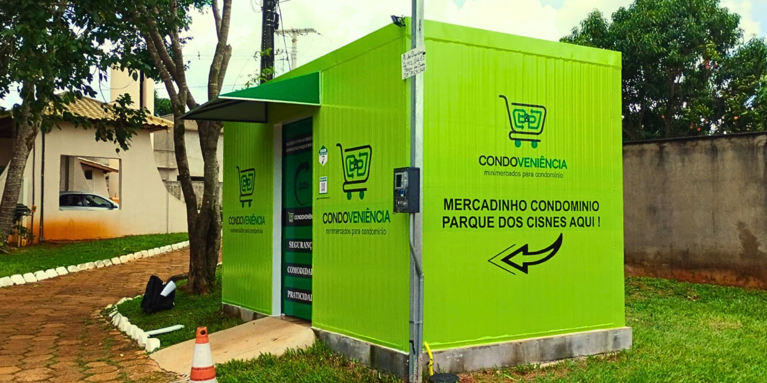 Condomínio Parque dos Cisnes - Goiânia