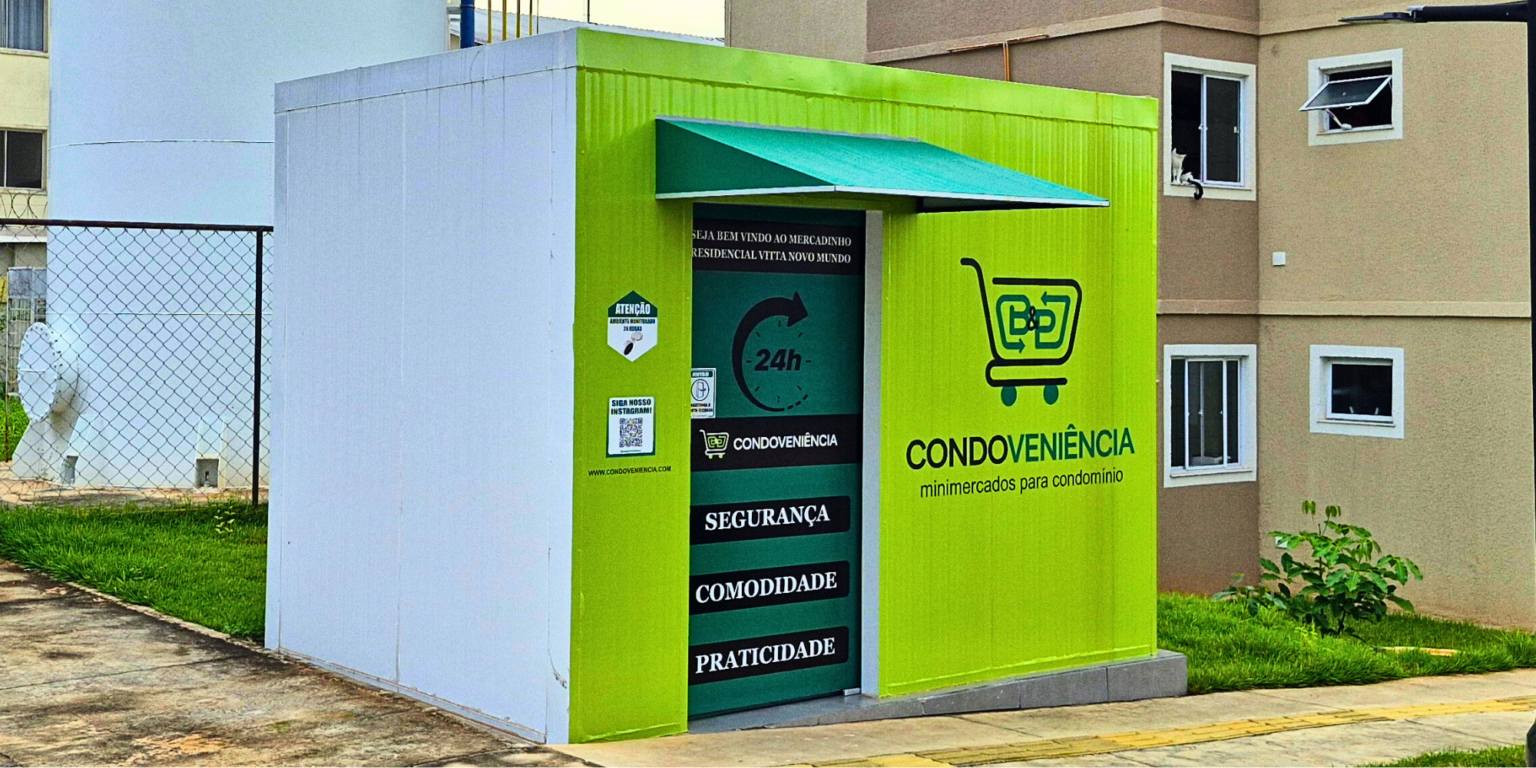Residencial Vitta Novo Mundo - Goiânia
