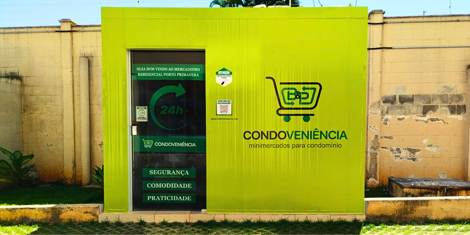 Condomínio Porto Primavera - Aparecida de Goiânia